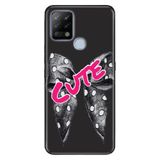 Senada Tecno Pova Neo İle Uyumlu Kılıf Silikon Desenli Tam Koruma Resimli Kapak Cute Kurdele
