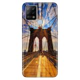 Senada Tecno Pova Neo İle Uyumlu Kılıf Silikon Desenli Tam Koruma Resimli Kapak Walking Bridge