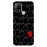 Senada Tecno Pova Neo İle Uyumlu Kılıf Silikon Desenli Tam Koruma Resimli Kapak Xoxo