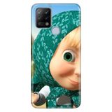 Senada Tecno Pova Neo İle Uyumlu Kılıf Silikon Desenli Tam Koruma Resimli Kapak
