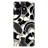 Senada Tecno Spark 10 Pro ile Uyumlu Kılıf Resimli Desenli Silikon Milano