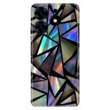 Senada Tecno Spark 10 Pro ile Uyumlu Kılıf Resimli Desenli Silikon Prizma