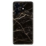 Senada Tecno Spark 10 Pro ile Uyumlu Kılıf Resimli Desenli Silikon Tokyo Mermer