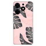 Senada Tecno Spark 10 Pro İle Uyumlu Kılıf Silikon Desenli Tam Koruma Resimli Kapak Hawai Stil