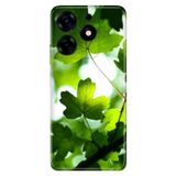 Senada Tecno Spark 10 Pro İle Uyumlu Kılıf Silikon Desenli Tam Koruma Resimli Kapak İlkbahar