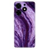 Senada Tecno Spark 10 Pro İle Uyumlu Kılıf Silikon Desenli Tam Koruma Resimli Kapak Pinker