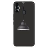 Senada Tecno Spark 7 Pro İle Uyumlu Kılıf Renkli Resimli Silikon Gece Lambası