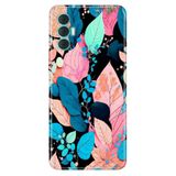 Senada Tecno Spark 8 Pro ile Uyumlu Kılıf Resimli Desenli Silikon Bahar