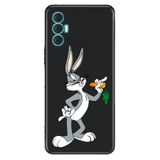 Senada Tecno Spark 8 Pro ile Uyumlu Kılıf Resimli Desenli Silikon Bugs