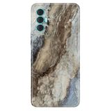 Senada Tecno Spark 8 Pro ile Uyumlu Kılıf Resimli Desenli Silikon Safari Mermer