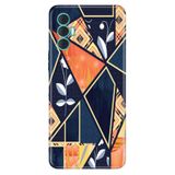 Senada Tecno Spark 8 Pro ile Uyumlu Kılıf Resimli Desenli Silikon Sultan