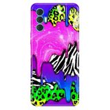 Senada Tecno Spark 8 Pro ile Uyumlu Kılıf Resimli Desenli Silikon Tikky