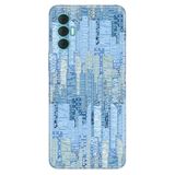 Senada Tecno Spark 8 Pro ile Uyumlu Kılıf Resimli Desenli Silikon Towers
