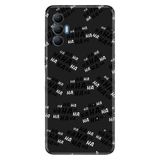 Senada Tecno Spark 8 Pro İle Uyumlu Kılıf Silikon Desenli Tam Koruma Resimli Kapak Hahaha