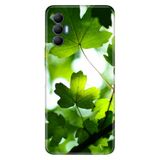Senada Tecno Spark 8 Pro İle Uyumlu Kılıf Silikon Desenli Tam Koruma Resimli Kapak İlkbahar