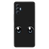Senada Tecno Spark 8 Pro İle Uyumlu Kılıf Silikon Desenli Tam Koruma Resimli Kapak Şirin Bakış