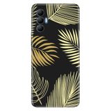 Senada Tecno Spark 8 Pro İle Uyumlu Kılıf Silikon Desenli Tam Koruma Resimli Kapak Zeus Yaprak