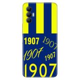 Senada Tecno Spark 8 Pro İle Uyumlu Kılıf Silikon Renkli Desenli Resimli - 1907 Sevdam