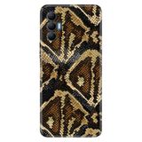 Senada Tecno Spark 8 Pro İle Uyumlu Kılıf Silikon Renkli Desenli Resimli - Anaconda
