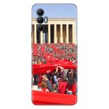 Senada Tecno Spark 8 Pro İle Uyumlu Kılıf Silikon Renkli Desenli Resimli - Anıtkabir