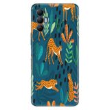 Senada Tecno Spark 8 Pro İle Uyumlu Kılıf Silikon Renkli Desenli Resimli - Asil Çita