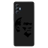 Senada Tecno Spark 8 Pro İle Uyumlu Kılıf Silikon Renkli Desenli Resimli - Atatürkiye