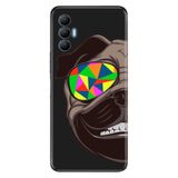 Senada Tecno Spark 8 Pro İle Uyumlu Kılıf Silikon Renkli Desenli Resimli - Bugs