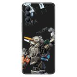 Senada Tecno Spark 8 Pro İle Uyumlu Kılıf Silikon Renkli Desenli Resimli - Cchappieee,Color277