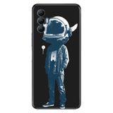 Senada Tecno Spark 8 Pro İle Uyumlu Kılıf Silikon Renkli Desenli Resimli - Coolboy