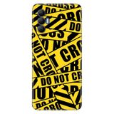 Senada Tecno Spark 8 Pro İle Uyumlu Kılıf Silikon Renkli Desenli Resimli - Cross Polis Uyumlu