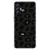 Senada Tecno Spark 8 Pro İle Uyumlu Kılıf Silikon Renkli Desenli Resimli - Dalmaçyalı,Color255