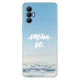 Senada Tecno Spark 8 Pro İle Uyumlu Kılıf Silikon Renkli Desenli Resimli - Dream Do