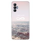 Senada Tecno Spark 8 Pro İle Uyumlu Kılıf Silikon Renkli Desenli Resimli - Dream