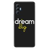 Senada Tecno Spark 8 Pro İle Uyumlu Kılıf Silikon Renkli Desenli Resimli - Dreambig