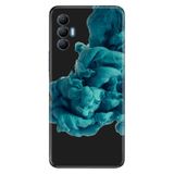 Senada Tecno Spark 8 Pro İle Uyumlu Kılıf Silikon Renkli Desenli Resimli - Egzotik Karışım