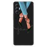 Senada Tecno Spark 8 Pro İle Uyumlu Kılıf Silikon Renkli Desenli Resimli - Fashion,Color846