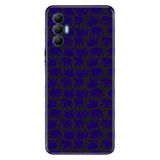 Senada Tecno Spark 8 Pro İle Uyumlu Kılıf Silikon Renkli Desenli Resimli - Filler