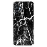 Senada Tecno Spark 8 Pro İle Uyumlu Kılıf Silikon Renkli Desenli Resimli - Gate Mermer