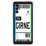 Senada Tecno Spark 8 Pro İle Uyumlu Kılıf Silikon Renkli Desenli Resimli - Girne Uçak Bileti