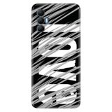 Senada Tecno Spark 8 Pro İle Uyumlu Kılıf Silikon Renkli Desenli Resimli - Gri Aşk Love Tema