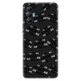 Senada Tecno Spark 8 Pro İle Uyumlu Kılıf Silikon Renkli Desenli Resimli - Hahaha