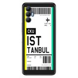 Senada Tecno Spark 8 Pro İle Uyumlu Kılıf Silikon Renkli Desenli Resimli - Istanbul Uçak Bileti
