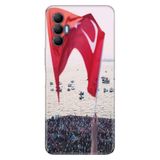 Senada Tecno Spark 8 Pro İle Uyumlu Kılıf Silikon Renkli Desenli Resimli - Izmir Türkiye