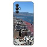 Senada Tecno Spark 8 Pro İle Uyumlu Kılıf Silikon Renkli Desenli Resimli - Izmir