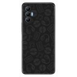 Senada Tecno Spark 8 Pro İle Uyumlu Kılıf Silikon Renkli Desenli Resimli - Kaset