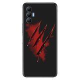 Senada Tecno Spark 8 Pro İle Uyumlu Kılıf Silikon Renkli Desenli Resimli - Keskin Yara