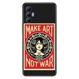 Senada Tecno Spark 8 Pro İle Uyumlu Kılıf Silikon Renkli Desenli Resimli - Make Art