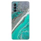 Senada Tecno Spark 8 Pro İle Uyumlu Kılıf Silikon Renkli Desenli Resimli - Matte Ametist