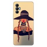 Senada Tecno Spark 8 Pro İle Uyumlu Kılıf Silikon Renkli Desenli Resimli - Modaguru