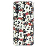 Senada Tecno Spark 8 Pro İle Uyumlu Kılıf Silikon Renkli Desenli Resimli - Mouse